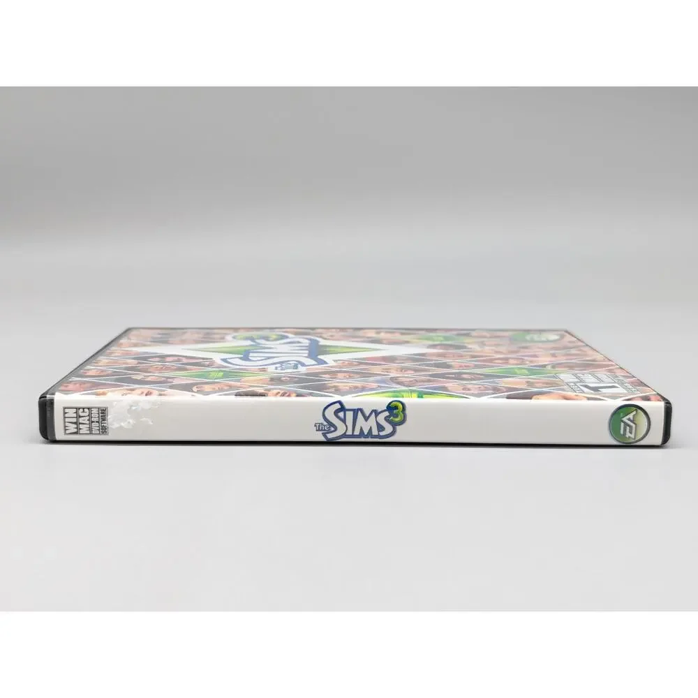 Sims 3 PC Video Game Windows Mac 2009 Tested